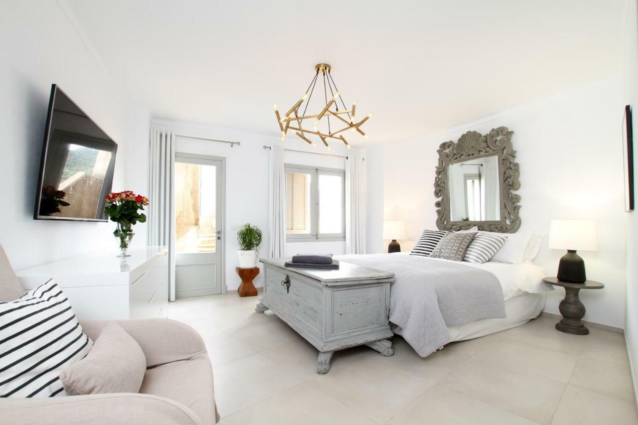 Casa Hugo Villa Pollença Eksteriør billede